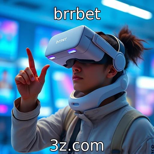 Adoção de tecnologias de realidade aumentada | brrbet