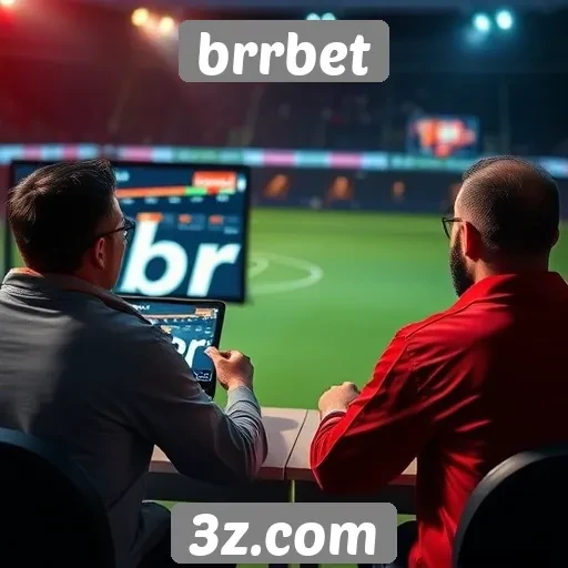 Análise das funcionalidades oferecidas pelo brrbet