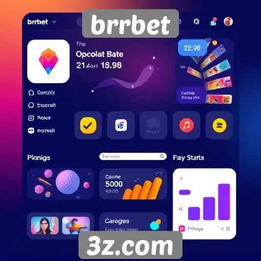 Navegabilidade e design do brrbet em foco