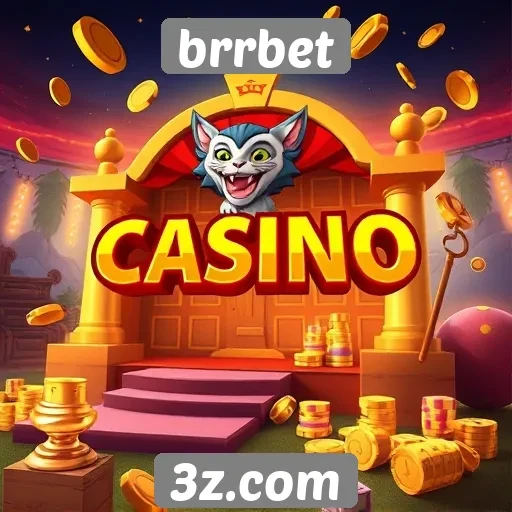 Brrbet oferece novos jogos de cassino online