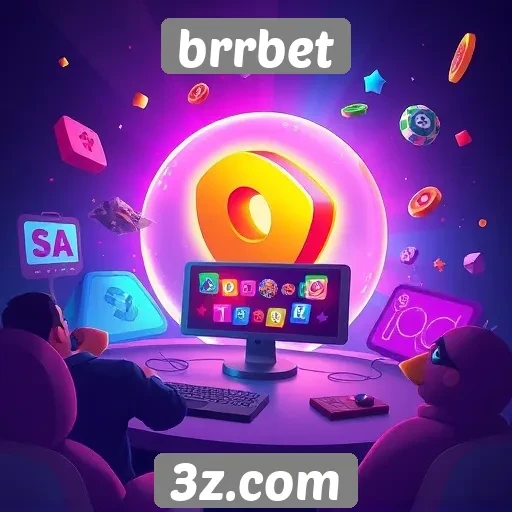 Trends de jogos populares no brrbet em 2025