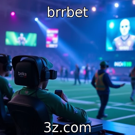 E-sports: crescimento e desafios para 2025 : brrbet