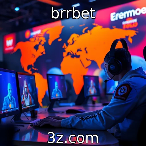 Mercado de eSports expandindo globalmente | brrbet
