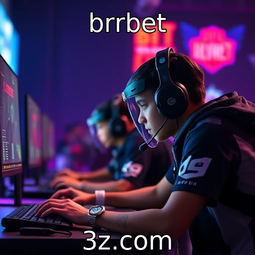 E-sports e sua influência na cultura jovem - brrbet