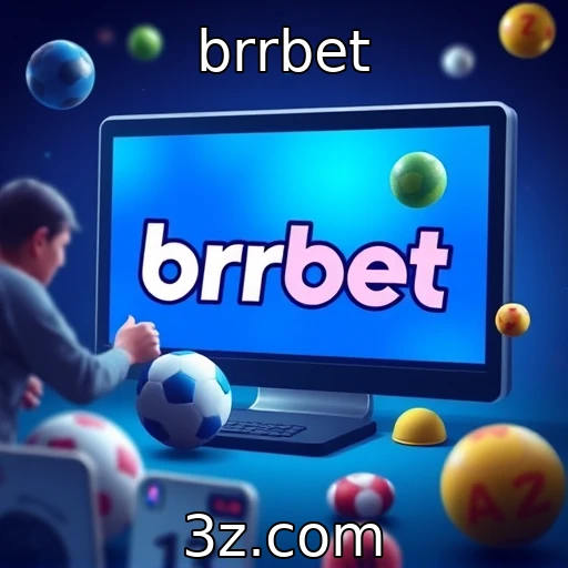 A evolução dos jogos competitivos online : brrbet