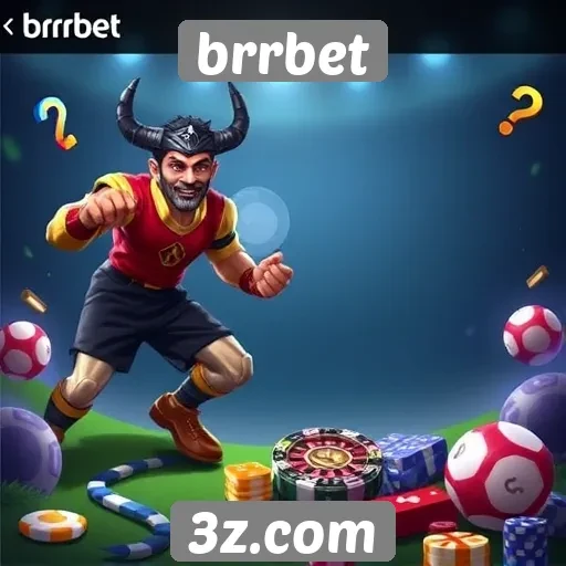 Análise das ofertas de jogos disponíveis no brrbet