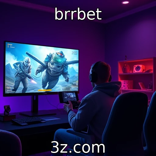 Crescimento das plataformas de streaming de jogos : brrbet