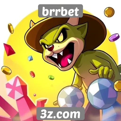 Exploração dos jogos disponíveis no brrbet