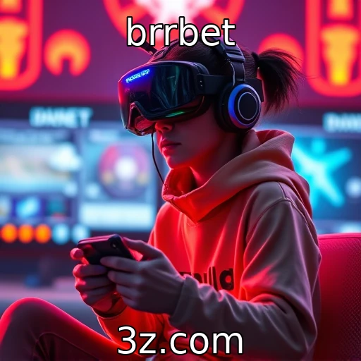 Impactos das novas tecnologias nos jogos eletrônicos : brrbet