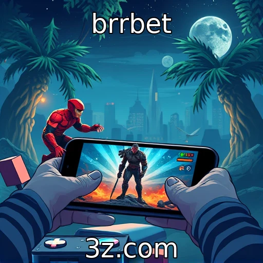 Crescimento do mercado de jogos móveis em destaque | brrbet