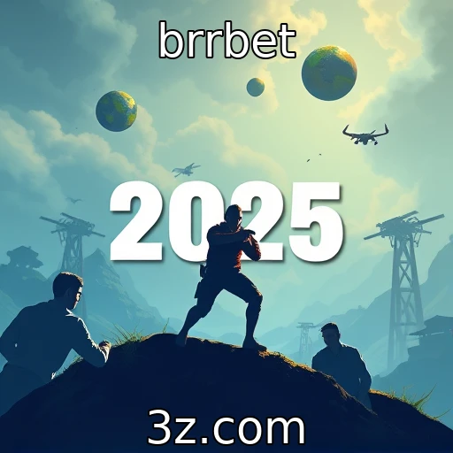 Tendências de jogos multiplayer em 2025 | brrbet