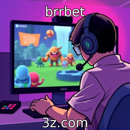 Parcerias entre desenvolvedores e plataformas de streaming : brrbet