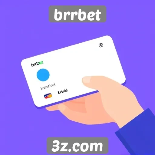 Métodos de pagamento oferecidos pelo brrbet