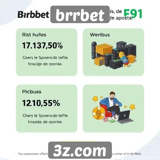 Ofertas promocionais no brrbet para novos usuários