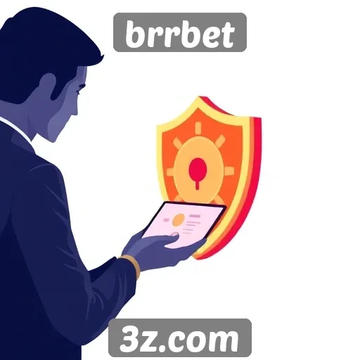 Segurança e privacidade no brrbet
