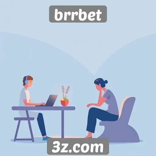 Experiência do usuário no site brrbet