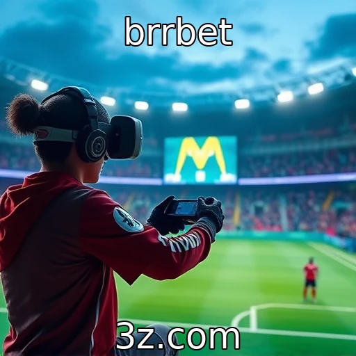 Impacto da realidade virtual na experiência dos jogadores : brrbet